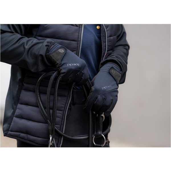 Roeckl Winya Riding Gloves 310019 - Black